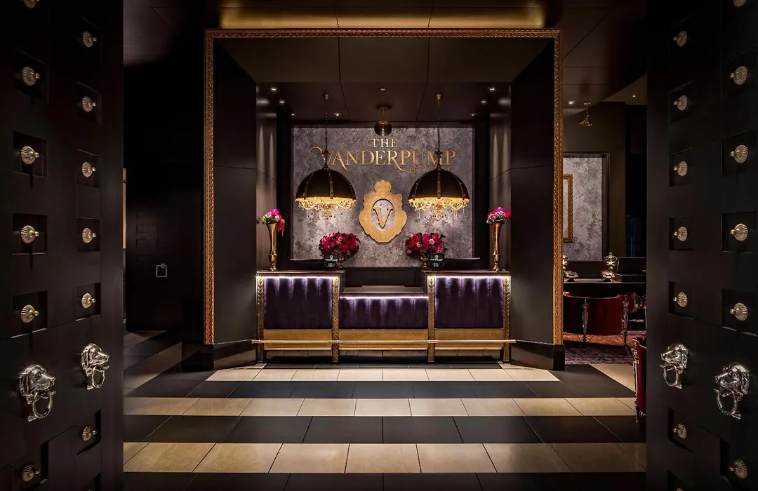 The Vanderpump Las Vegas Hotel & Casino - A Caesars Rewards Destination (Adults Only)-1