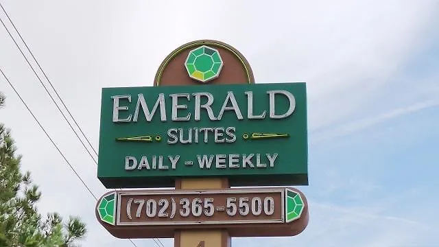 Emerald Suites At Cameron Las Vegas